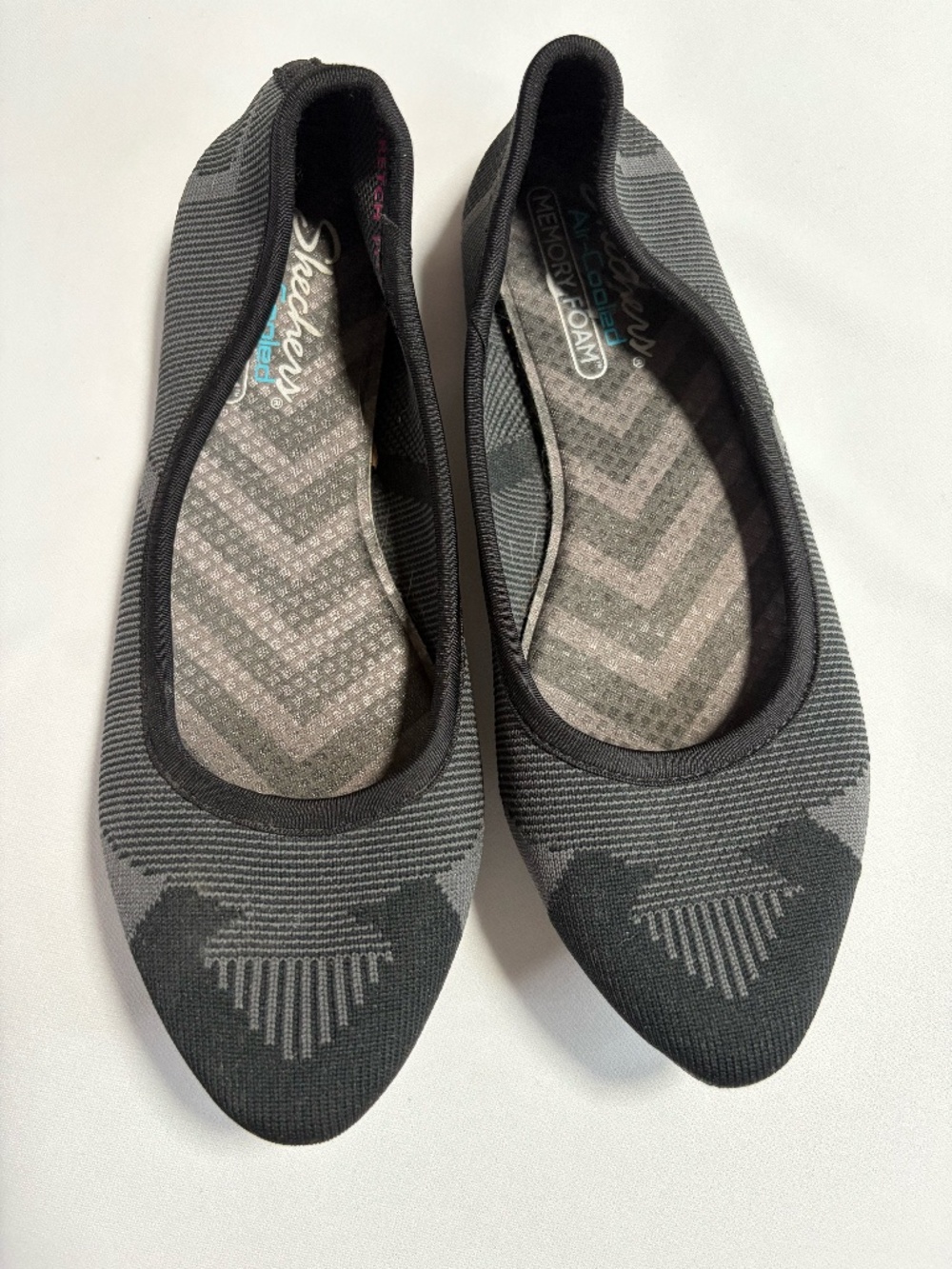 Skechers Cleo Wham Women's Ballet Flats with Stretch Fit